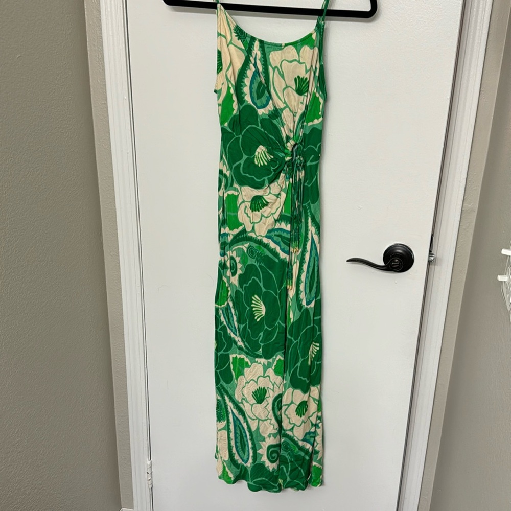 Farm Rio midi Dress